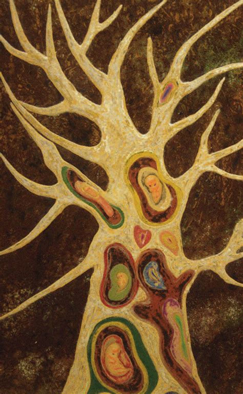 Tree Of Life Exhibit At East West Center