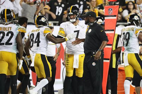 Check spelling or type a new query. Steelers Report Card: Grading Pittsburgh's offense in the ...