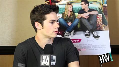 Dylan Obrien The First Time Exclusive Interview Youtube