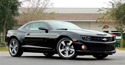 Here S What We Love About The 2010 Chevrolet Camaro Ss