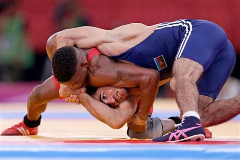 Rio Olympics 2016 How Does The Wrestling Format Work And How Do The Wrestlers Get Points