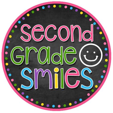 Second Grade Smiles Teaching Resources Teachers Pay Teachers