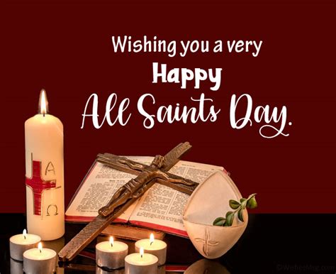 All Saints Day Wishes Messages And Quotes Wishesmsg 2022