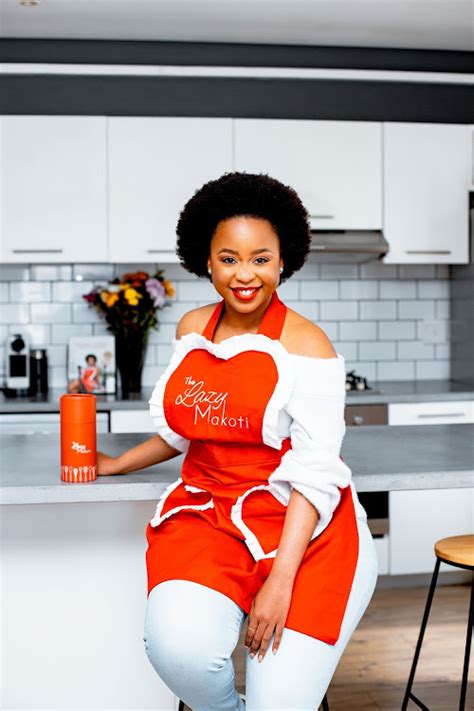 These Celeb Chefs Retro Chic Aprons Are Selling Like Hot Cakes