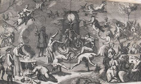 73 Best Images About Witchcraft Hysteria In The Early Modern Period On