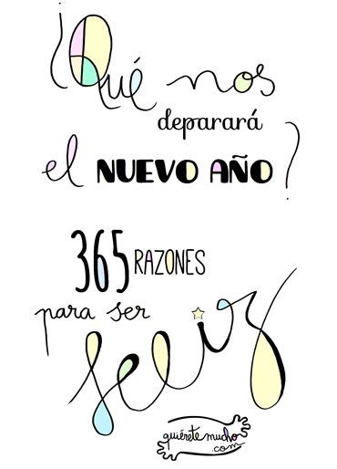 Los niños sueñan con los regalos, los adultos con que sus más ansiados deseos se hagan realidad y todos en realidad no se trata hoy en día de una fiesta importante, ni siquiera oficial, pero es una buena excusa para reunirse de nuevo con los amigos. Feliz año desde www.quieretemucho.com | Frases de año ...