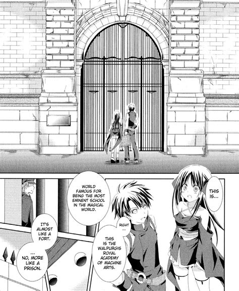 Machine-Doll wa Kizutsukanai Chapter 1 - Mangapill