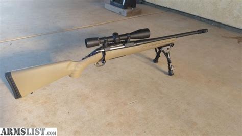 Armslist For Sale Ruger American Ranch 556223 Bolt Action