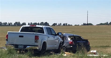 Injured identified from north Fort Collins crash