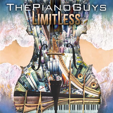 Release “limitless” By The Piano Guys Musicbrainz