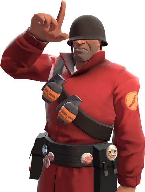 File:Soldier flair.png - Official TF2 Wiki | Official Team Fortress Wiki