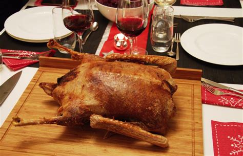And in terms of a traditional christmas day dinner in germany, there's an awful lot of it to get if you're considering cooking a traditional german christmas dinner, ginger & bread has shared a. Traditional German Roasted Goose Recipe and our ...