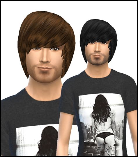 Https://tommynaija.com/hairstyle/amour Hairstyle Alpha Retexture