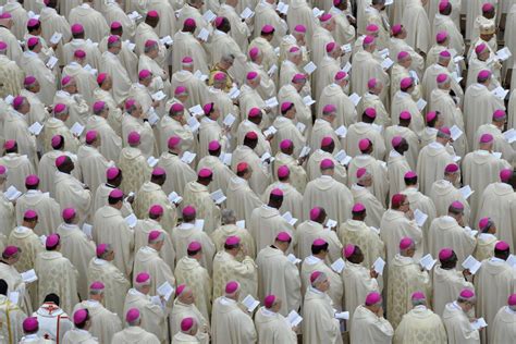 Double Pontiff Canonization Celebrated At Vatican Nbc News