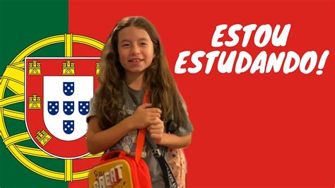 Escola Em Portugal Como Funciona Youtube