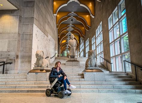 15 Wheelchair Accessible Things To Do In Seattle Spin The Globe