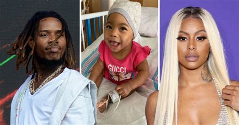 fetty wap and alexis sky s one year old girl beams after brain surgery metro news