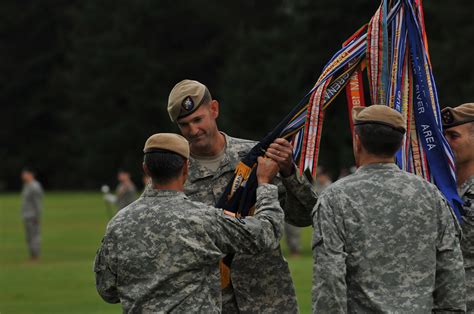 2nd Battalion 75th Ranger Regiment Change Of Command Article The