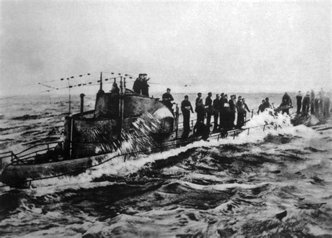 A U Boat Found In Argentine Waters Is Claimed By Some To Be Hitlers