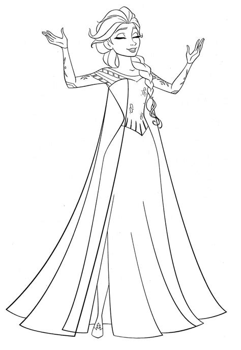 Belle coloring pages elsa coloring frozen coloring pages disney princess coloring pages disney princess colors disney princess drawings frozen coloring pages | print and color.com. Download Frozen Coloring Pages | xanders room | Pinterest ...