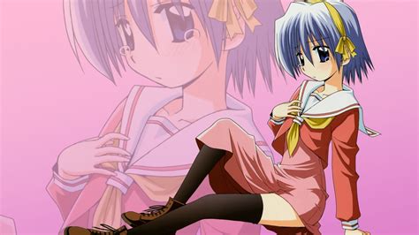 1920x1080 Resolution Ayasaki Hayate Hayate No Gotoku Seifuku Girl Stockings 1080p Laptop Full