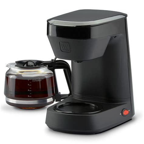 Check spelling or type a new query. Toastmaster 5-Cup Coffee Maker | Camping World