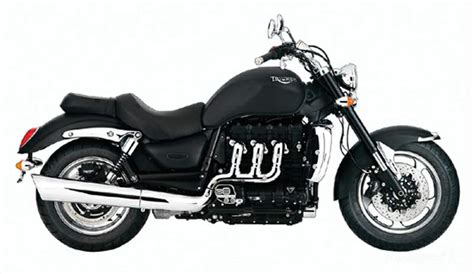Technical specifications are subject to change without notice. Мотоцикл Triumph Rocket III Roadster 2012 Цена, Фото ...