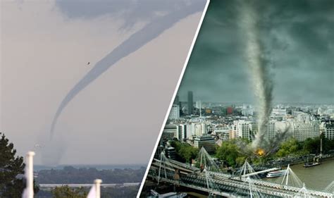 It was the strongest kind of tornado. UK TORNADOS: Scientists warn 'DO NOT ignore' Britain's ...