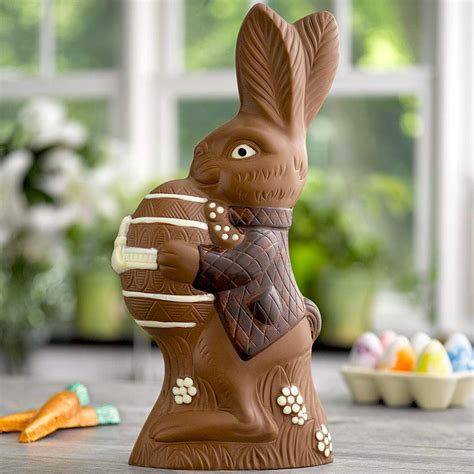 You Can Get A Giant 3 Pound Chocolate Easter Bunny Thats 16 Inches Tall 12 Tomatoes