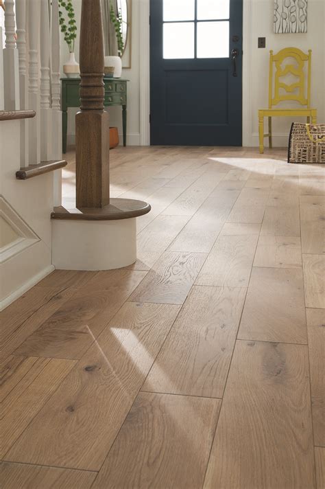 White Oak Vinyl Flooring Wide Plank Nivafloorscom