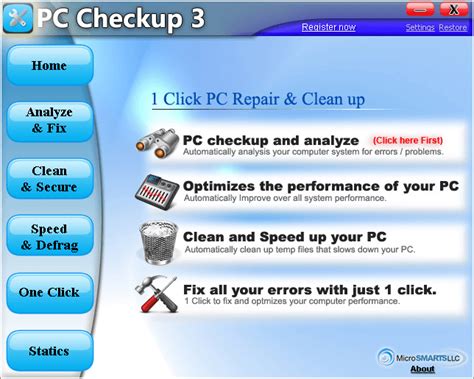 Pc Checkup Download For Free Softdeluxe