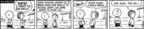 January 1960 Comic Strips Peanuts Wiki Fandom Powered By Wikia