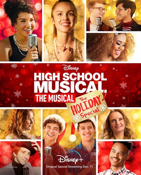 High School Musical The Musical The Holiday Special 2020 4k Fullhd