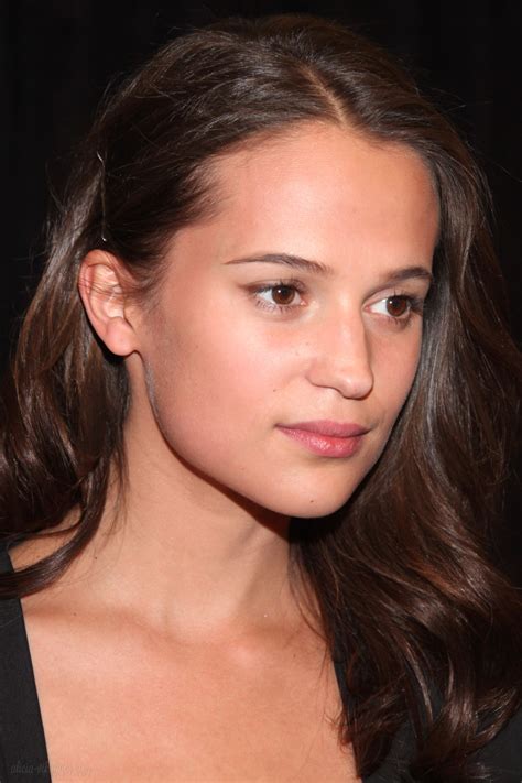 Alicia Vikander Pictures Gallery 56 Film Actresses