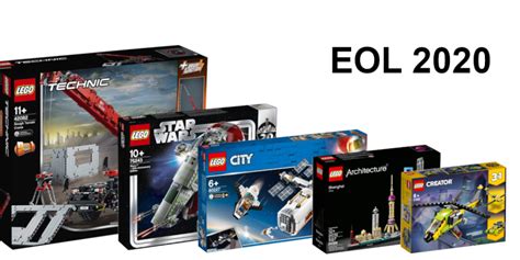 Lego Eol Liste Diese Sets Laufen Ende 2020 Aus