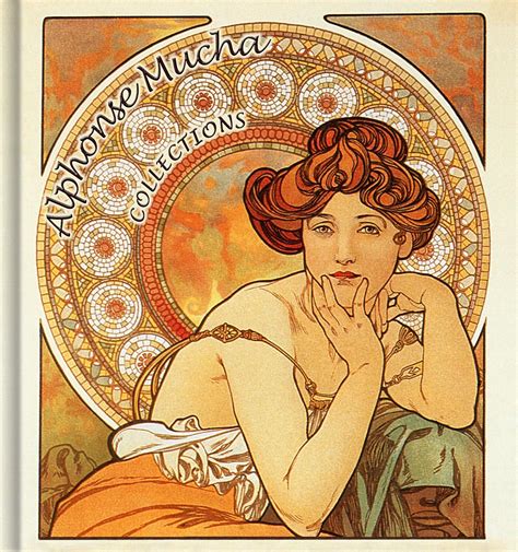 Alphonse Mucha Art Mucha Art Art