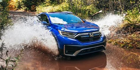 Honda CRV Comparison | 2022 Model | 2021 Differences