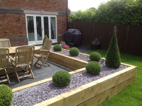 Contemporary Garden Landscape Design Warrington - Cheshire Landscapes
