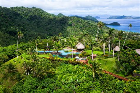 Descubre Tu Mundo Destino Laucala Island Resort