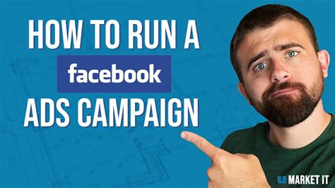 How To Run Facebook Ads In 2021 Tips For Marketing Beginners Youtube