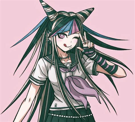 Ibuki Mioda Icon Rdanganronpa