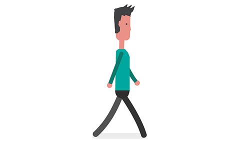 Walking Cartoon Png Woman Walking Cartoon Png Clipart