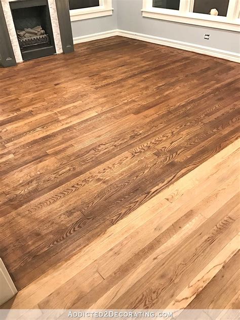 18 Wonderful Hardwood Floor Stain Colors For Oak Ideas