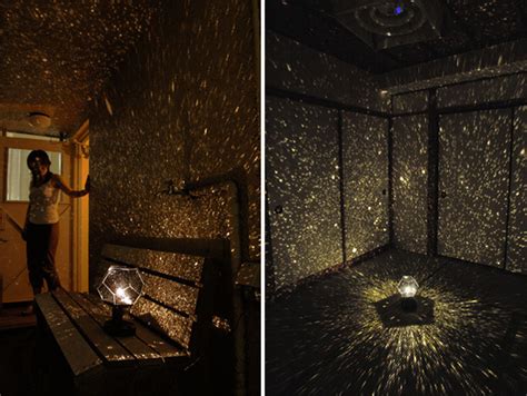 An automated projector lift is an effective, albeit expensive, option to hide your projector hidden inside your ceiling while not in use. 25 ways to illuminate the room with the beautiful Star ...