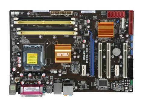 Asus P5qlepu Lga 775 Atx Intel Motherboard