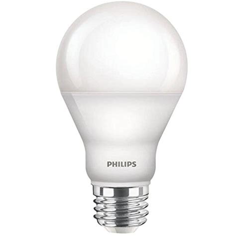 Philips Led Dimmable B12 Soft White Light Bulb With Warm Glow Effect