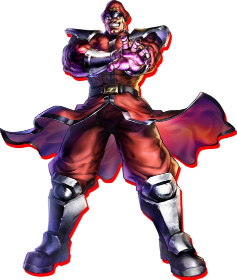 M Bison The Final Rumble Wiki