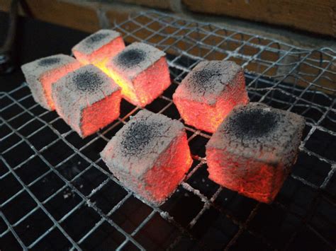 The Great Advantages From Pure Coconut Shell Charcoal Briquettes