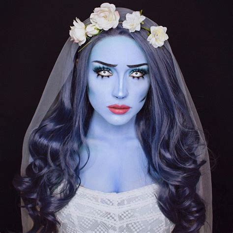 Jess 🎃 в Instagram Corpse Bride ⚰️🥀🦋 I Know I Post This Look Every Year But I Love This Movie