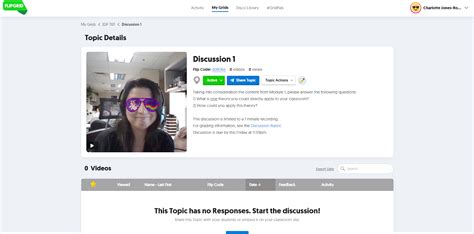 Using Video Discussion Boards To Increase Student Engagement Teaching